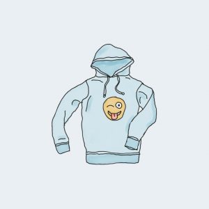 hoodie with logo 2 300x300