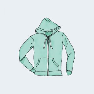 hoodie with zipper 2 300x300